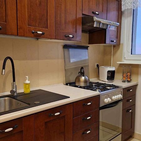 Appartamento Apartament, 3 Pokoje Na 10 Pietrze Danzica Esterno foto