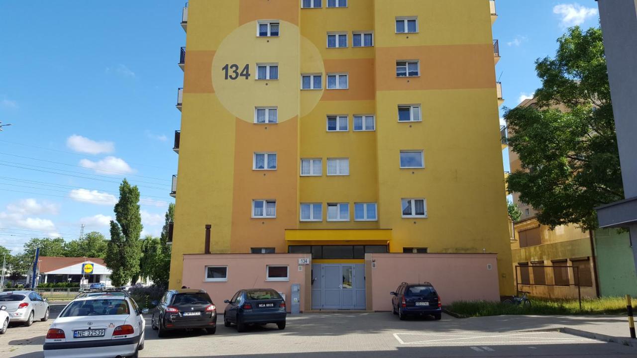 Appartamento Apartament, 3 Pokoje Na 10 Pietrze Danzica Esterno foto