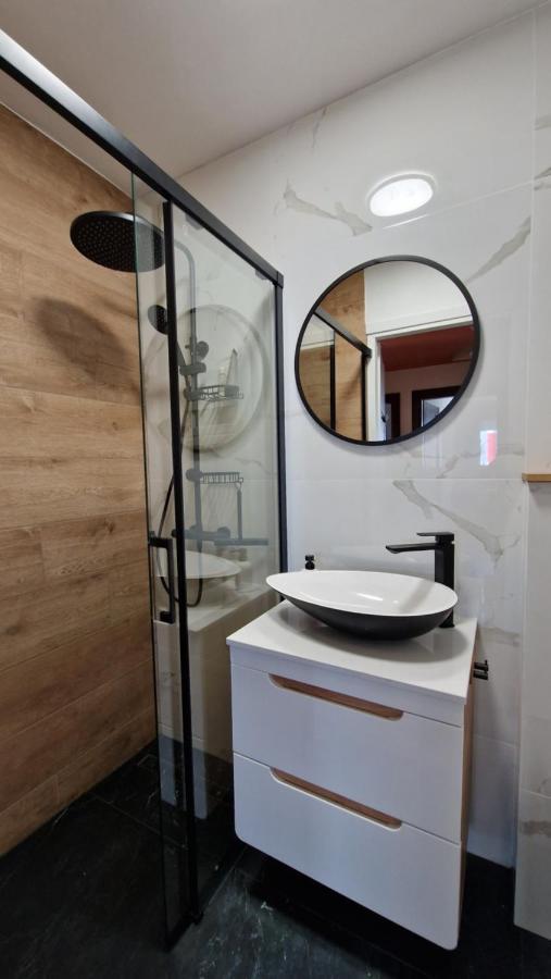 Appartamento Apartament, 3 Pokoje Na 10 Pietrze Danzica Esterno foto