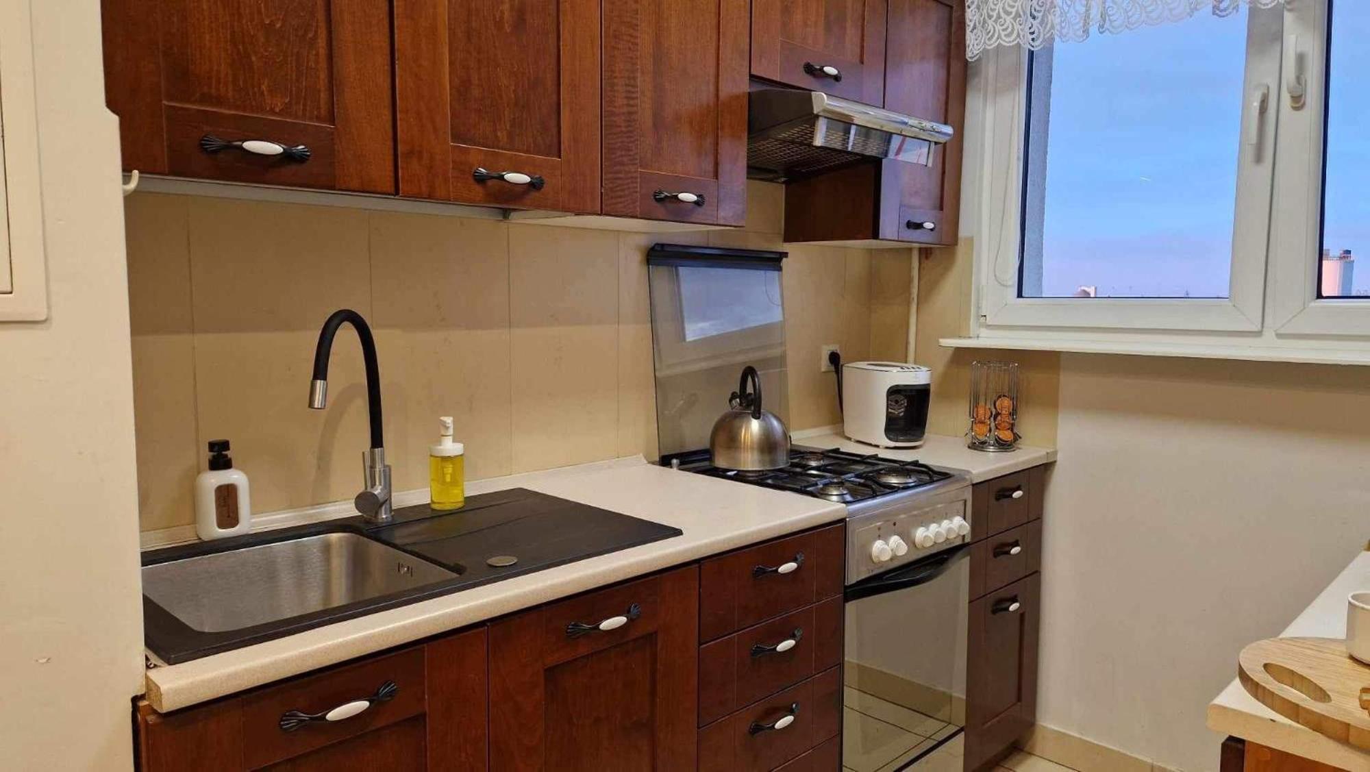 Appartamento Apartament, 3 Pokoje Na 10 Pietrze Danzica Esterno foto